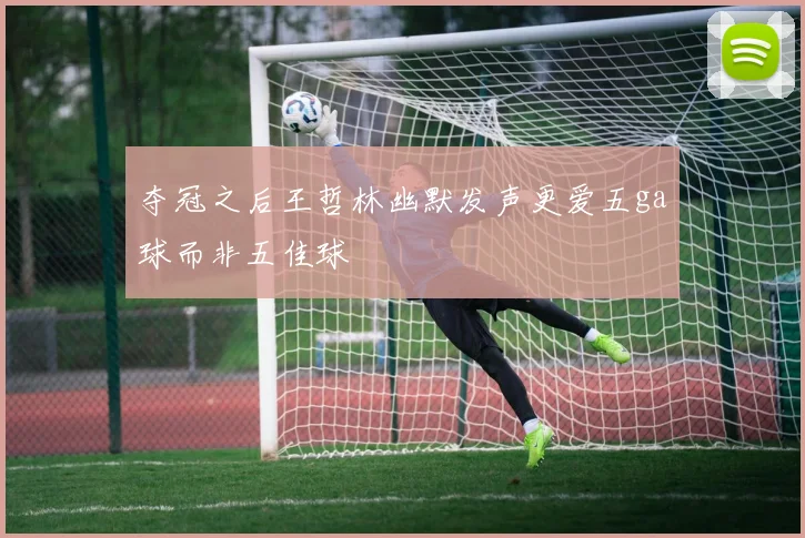 夺冠之后王哲林幽默发声更爱五ga球而非五佳球